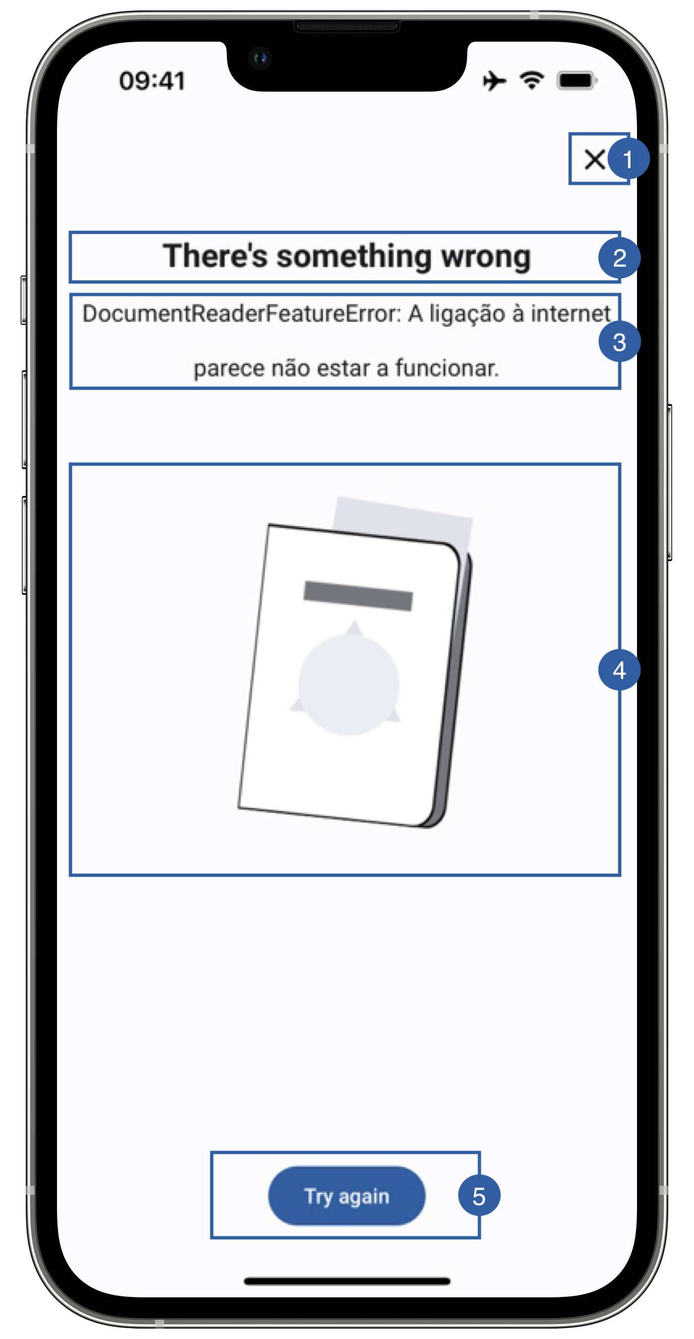 Document Reader Example