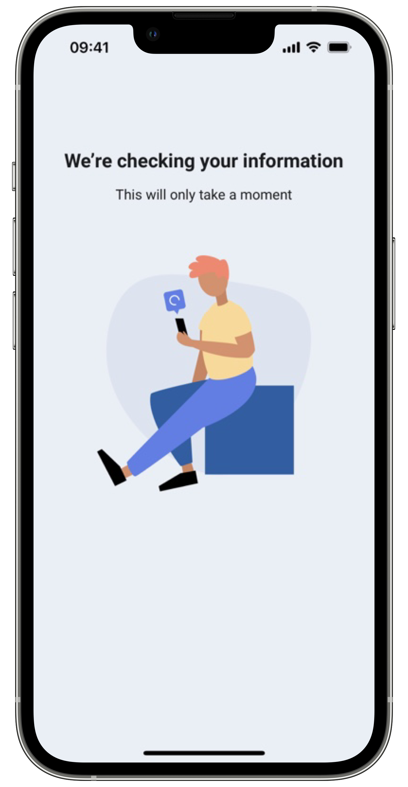 Biometric Match Example