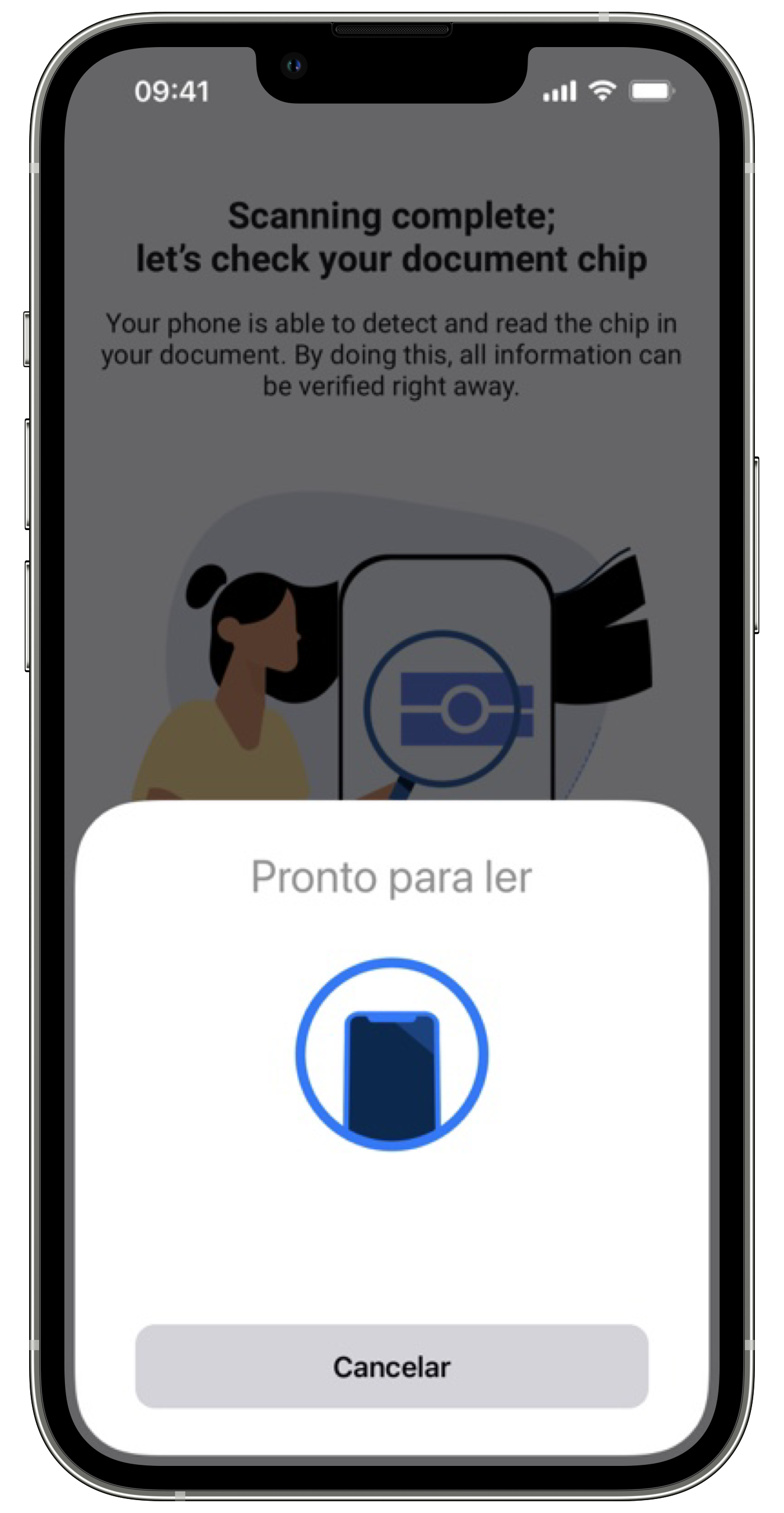 Document Reader Example