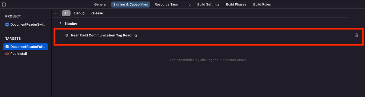 Permissions